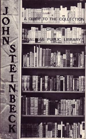 John Steinbeck: A Guide to the Collection of the Salinas Public Library.