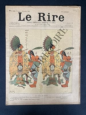 LE RIRE-N°363-19 OCTOBRE 1901