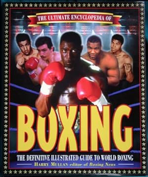 Image du vendeur pour Ultimate Encyclopedia of Boxing, The mis en vente par Sapience Bookstore
