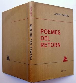 Poemes Del Retorn