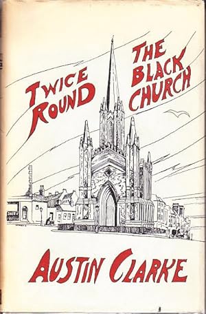 Imagen del vendedor de Twice Round The Black Church - Early Memories of Ireland and England a la venta por Monroe Bridge Books, MABA Member