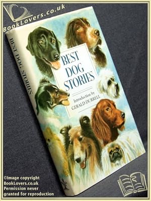 Bild des Verkufers fr Best Dog Stories zum Verkauf von BookLovers of Bath