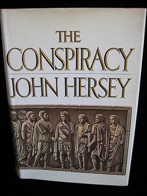 Imagen del vendedor de The Conspiracy a la venta por HERB RIESSEN-RARE BOOKS