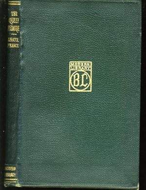 Seller image for THE QUEEN PEDAUQUE: ML# 110.1 (1923, FIRST PRINTING STATED on Copyright Page) Green LEATHERETTE for sale by Shepardson Bookstall