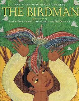 Seller image for The Birdman for sale by The Book Faerie