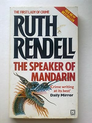 The Speaker Of Mandarin