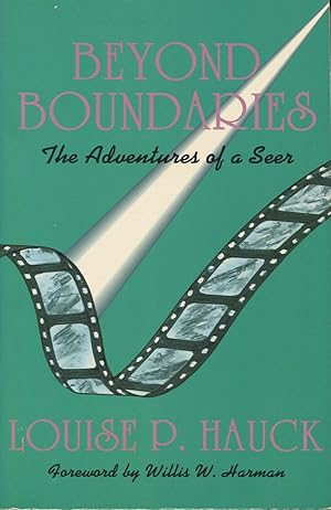 Imagen del vendedor de Beyond Boundaries: The Adventures of a Seer a la venta por Kenneth A. Himber