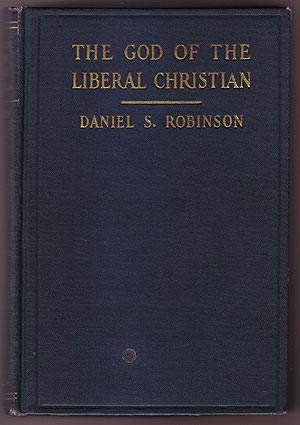 The God of the Liberal Christian