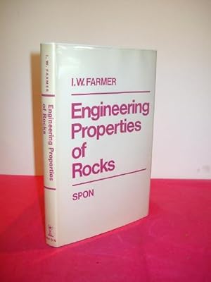 ENGINEERING PROPERTIES OF ROCKS