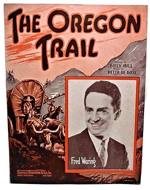 Seller image for The Oregon Trail for sale by Rose City Books