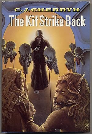 Bild des Verkufers fr The Kif Strike Back zum Verkauf von Between the Covers-Rare Books, Inc. ABAA