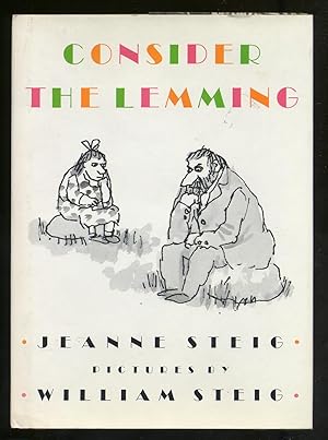 Bild des Verkufers fr Consider the Lemming zum Verkauf von Between the Covers-Rare Books, Inc. ABAA