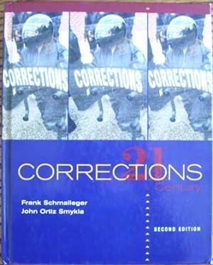 Seller image for Corrections in the 21st Century for sale by Wordbank Books