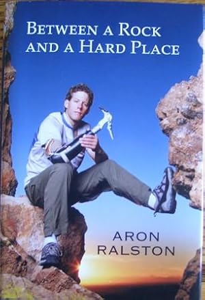 Imagen del vendedor de Between a Rock and a Hard Place a la venta por Wordbank Books