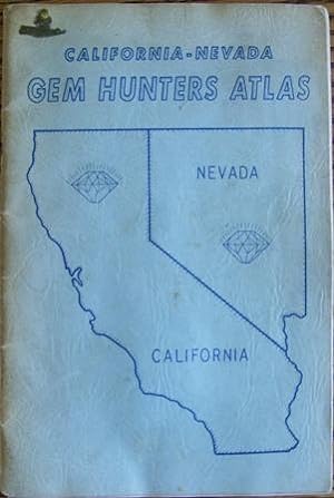 Gem Hunters Atlas California - Nevada