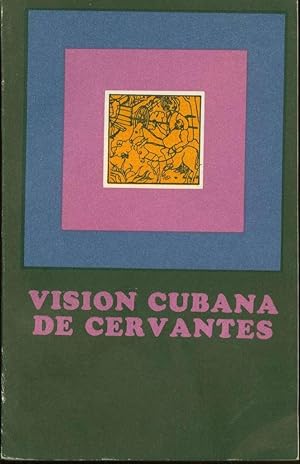 Vision cubana de Cervantes