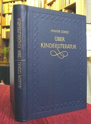 Über Kinderliteratur. Aufsätze und Äußerungen. Dt.v. Dr.Biehan.