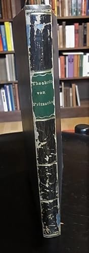 Idyllen. Mit deutschen Erklärungen v. Th.H. Fritzsche.