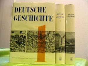 Deutsche Geschichte. Hrsg.v. St.Doernberg, E.Engelberg, K.Obermann, W.Ruge; L.Stern, J.Streisand ...