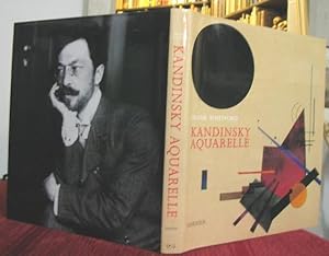 Seller image for Kandinsky Aquarelle und andere Arbeiten auf Papier. for sale by Antiquariat Seidel & Richter