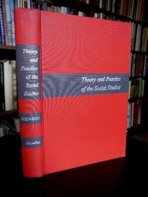 Imagen del vendedor de Theory and Practices of the Social Studies. a la venta por Antiquariat Seidel & Richter