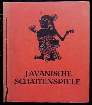 Javanische Schattenspiele.