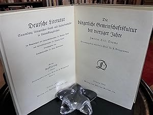 Deutsche Literatur. Slg. lit. Kunst- u. Kulturdenkmäler In Entwicklungsreihen. Hrsg.v. H.Kinderma...