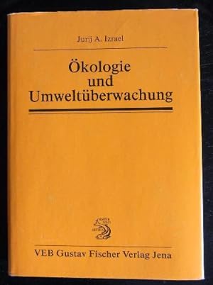 Seller image for kologie und Umweltberwachung. for sale by Antiquariat Seidel & Richter