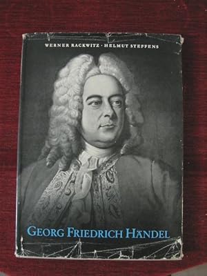 Georg Friedrich Händel. Persönlichkeit, Umwelt, Vermächtnis.