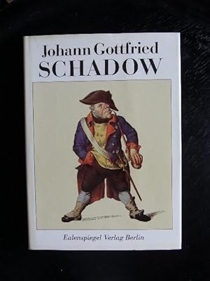 Johann Gottfried Schadow.