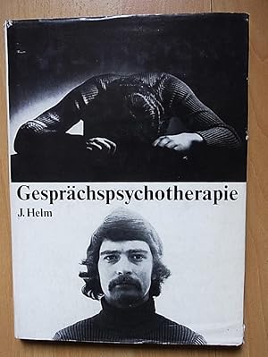 Bild des Verkufers fr Gesprchspsychologie. Forschung - Praxis - Ausbildung. zum Verkauf von Antiquariat Seidel & Richter