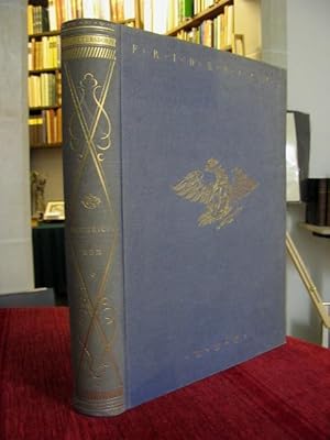 Imagen del vendedor de Fridericus Rex. Ein Heldenleben. a la venta por Antiquariat Seidel & Richter