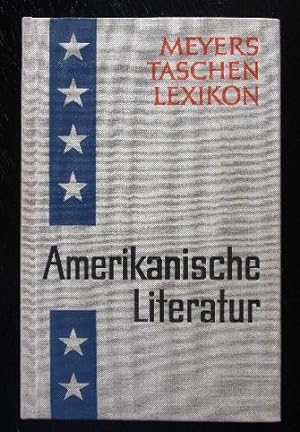 Amerikanische Literatur. Mit einem Anhang "Die englische Sprache in den Vereinigten Staaten" von ...