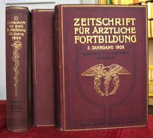 Zeitschrift für Ärztliche Fortbildung. Organ für praktische Medizin. Hrsg. v. d. Zentralkomitee f...