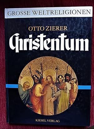 Imagen del vendedor de Christentum. a la venta por Antiquariat Seidel & Richter