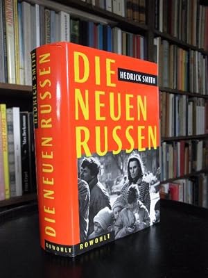 Seller image for Die neuen Russen. Unter fachl. Beratung v. O.Luchterhand. for sale by Antiquariat Seidel & Richter