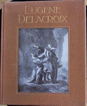 Bild des Verkufers fr Eugene Delacroix. zum Verkauf von Antiquariat Seidel & Richter