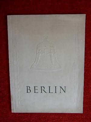 Die Bundesrepublik Deutschland und ihre Länder: Berlin.