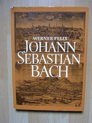 Immagine del venditore per Johann Sebastian Bach. venduto da Antiquariat Seidel & Richter