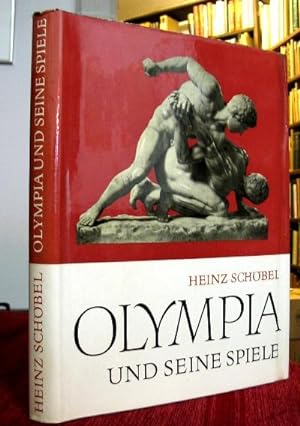 Image du vendeur pour Olympia und seine Spiele. mis en vente par Antiquariat Seidel & Richter