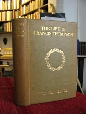 Imagen del vendedor de The life of Francis Thomson. a la venta por Antiquariat Seidel & Richter