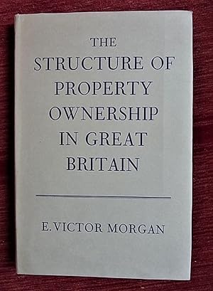 The structure of property ownership in Great Britain.