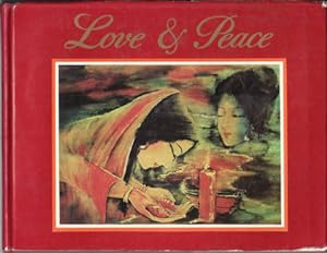 Bild des Verkufers fr Love & Peace. zum Verkauf von Asia Bookroom ANZAAB/ILAB