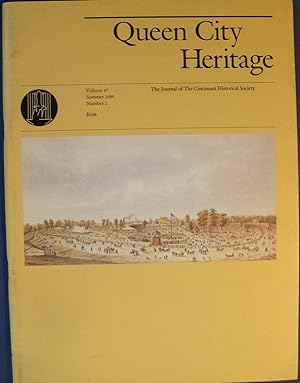 Seller image for QUEEN CITY HERITAGE VOLUME 47 SUMMER 1989 NUMBER 2 for sale by Wilson Book Research
