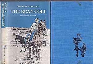 Seller image for The ROAN COLT, HC w/DJ for sale by Larimar Animal Books