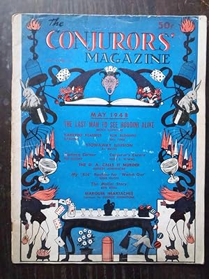 The Conjurors' Magazine Vol. 4, No. 3, May 1948