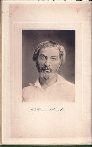 A LIFE OF WALT WHITMAN