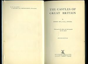 Image du vendeur pour The Castles of Great Britain mis en vente par Little Stour Books PBFA Member