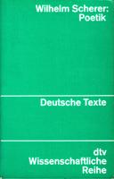 Bild des Verk�ufers f�r Poetik - Mit einer Einleitung und Materialien zur Rezeptionsanalyse zum Verkauf von Der Ziegelbrenner - Medienversand