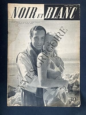 NOIR ET BLANC-N°227-29 JUIN 1949